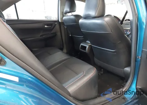 2017 Toyota Camry Le/Xle/Se/Xse from USA, damaged, VIN 4T1BF1FKXHU639752